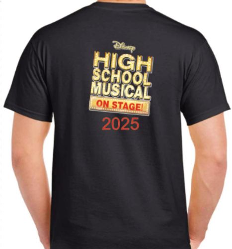 Production T-shirts
